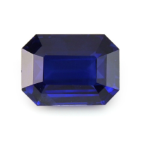2.15 Ct. Blue Sapphire from Ceylon (Sri Lanka) Video