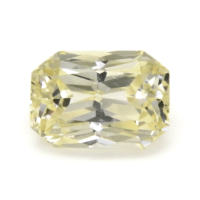 2.64 Ct. Yellow Sapphire from Ceylon (Sri Lanka) Video