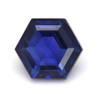0.80 Ct. Blue Sapphire from Ceylon (Sri Lanka) Video