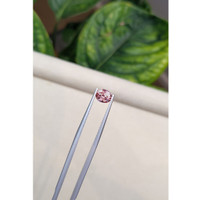 1.39 Ct. Padparadscha Sapphire from Ceylon (Sri Lanka) Life Style