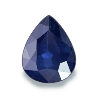 3.29 Ct. Blue Sapphire from Ceylon (Sri Lanka) Video