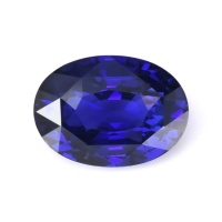 3.04 Ct. Blue Sapphire from Ceylon (Sri Lanka) Video
