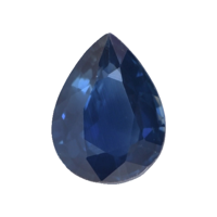 1.92 Ct. Blue Sapphire from Ceylon (Sri Lanka) Video