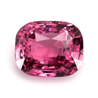 3.08 Ct. Pink Sapphire from Ceylon (Sri Lanka) Video