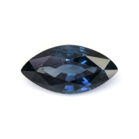 0.97 Ct. Blue Sapphire from Australia Video