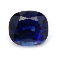 0.87 Ct. Blue Sapphire from Ceylon (Sri Lanka) Video
