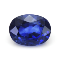 0.83 Ct. Blue Sapphire from Ceylon (Sri Lanka) Video