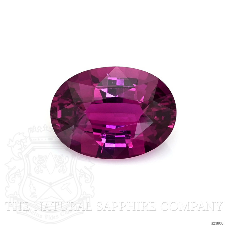 5.03 Ct. Purple Sapphire from Madagascar