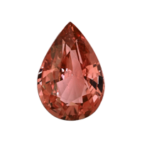 1.03 Ct. Padparadscha Sapphire from Ceylon (Sri Lanka) Video