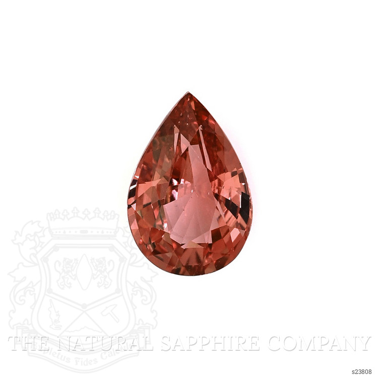 1.03 Ct. Padparadscha Sapphire from Ceylon (Sri Lanka)