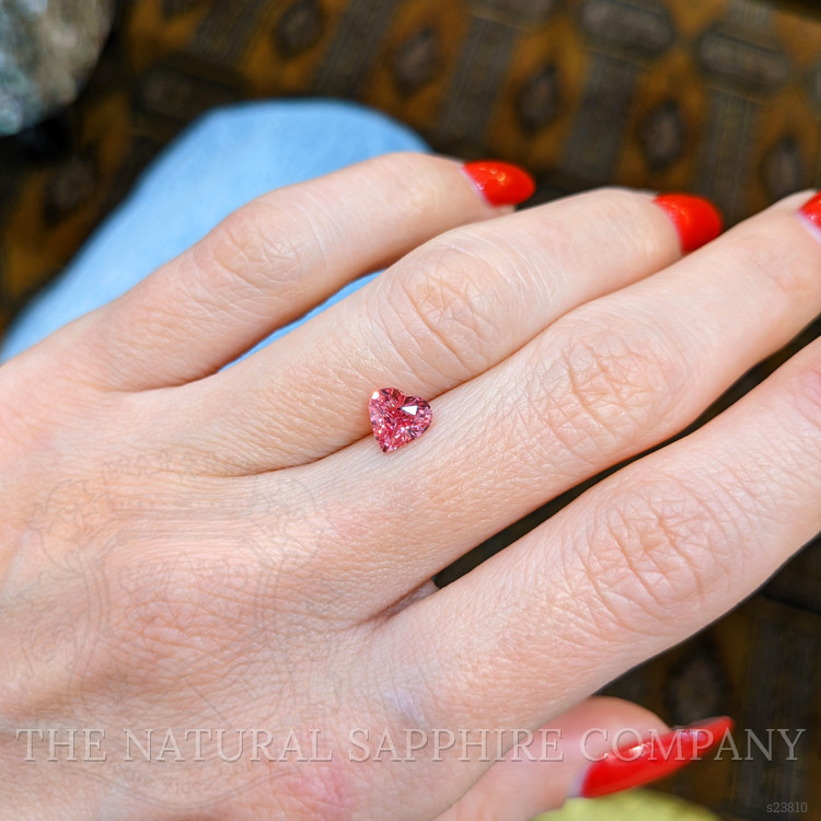 1.06 Ct. Padparadscha Sapphire from Madagascar