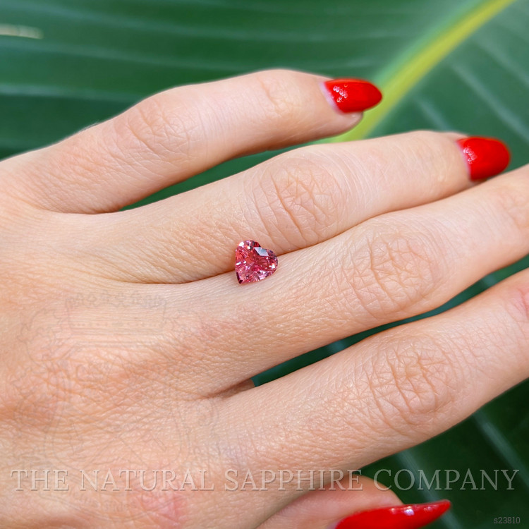 1.06 Ct. Padparadscha Sapphire from Madagascar