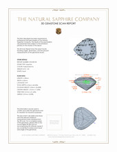 Jewelry 3 D Scan Report