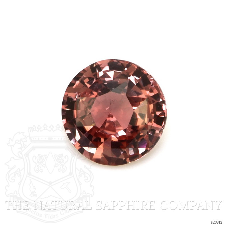 1.53 Ct. Padparadscha Sapphire from Ceylon (Sri Lanka)