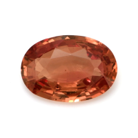 2.05 Ct. Padparadscha Sapphire from Madagascar Video