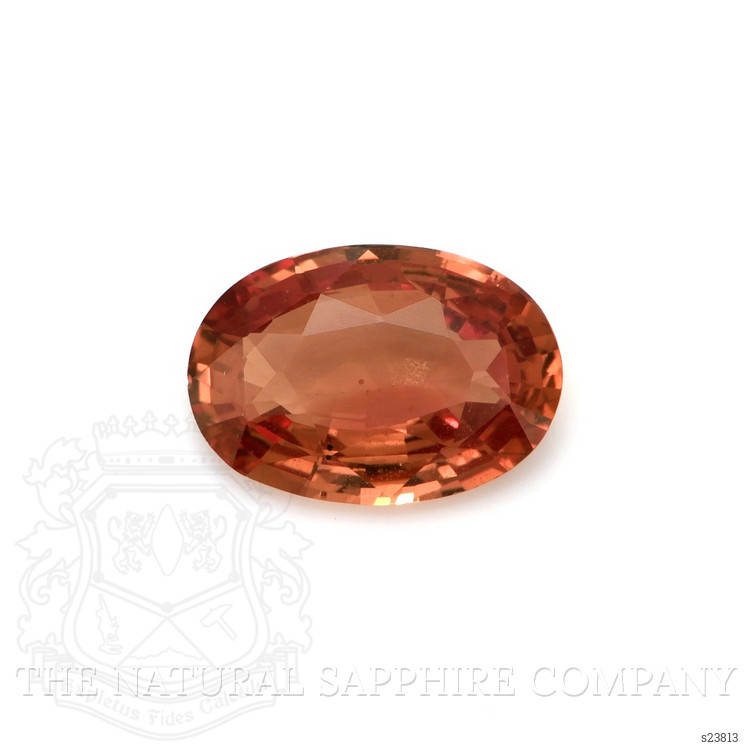 2.05 Ct. Padparadscha Sapphire from Madagascar