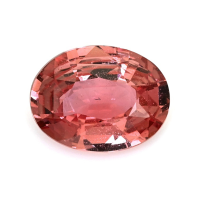 1.12 Ct. Padparadscha Sapphire from Ceylon (Sri Lanka) Video