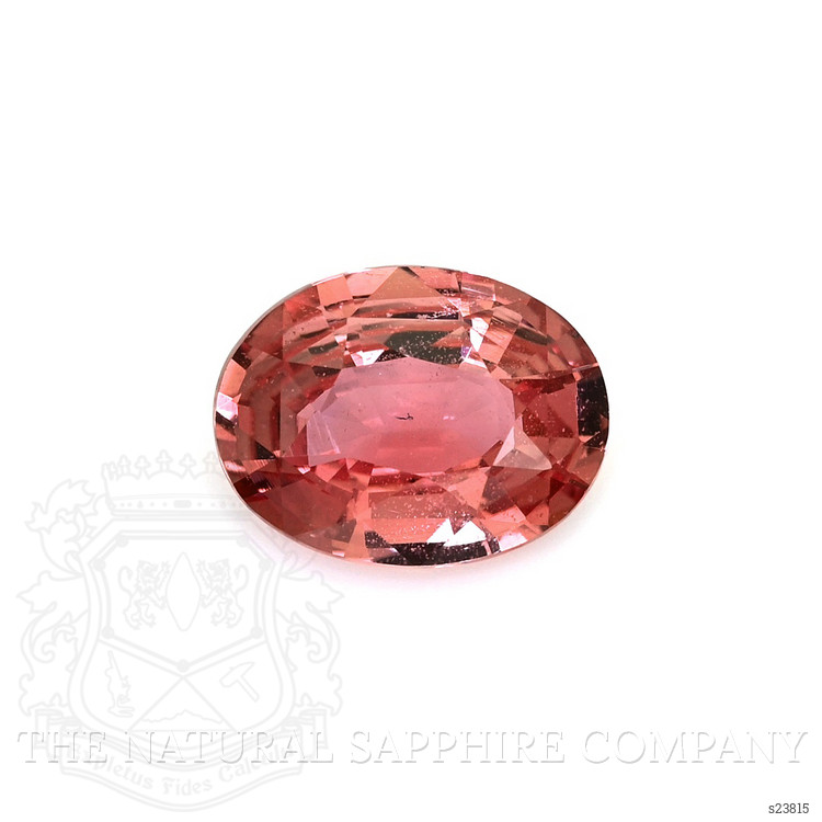 1.12 Ct. Padparadscha Sapphire from Ceylon (Sri Lanka)