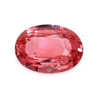 1.11 Ct. Padparadscha Sapphire from Ceylon (Sri Lanka) Video