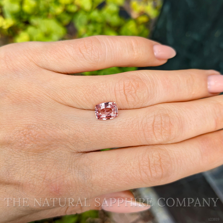 2.06 Ct. Padparadscha Sapphire from Madagascar