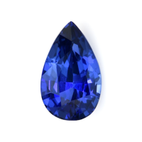 2.12 Ct. Blue Sapphire from Ceylon (Sri Lanka) Video