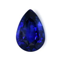 2.13 Ct. Blue Sapphire from Ceylon (Sri Lanka) Video