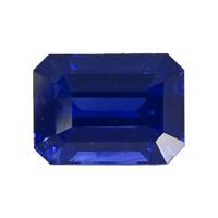 2.65 Ct. Blue Sapphire from Ceylon (Sri Lanka) Video