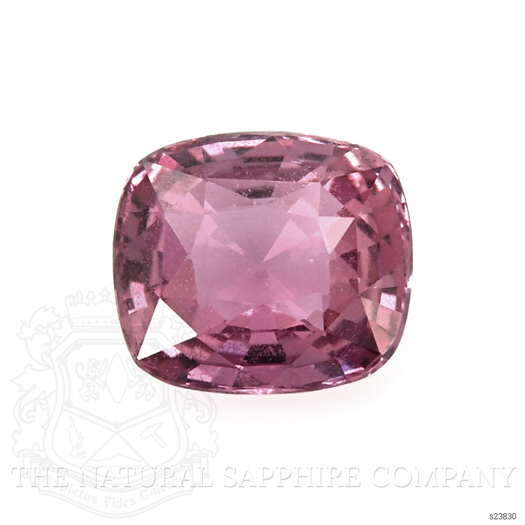 2.19 Ct. Purplish Pink Sapphire from Madagascar