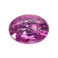 2.10 Ct. Pinkish Purple Sapphire from Ceylon (Sri Lanka) Video