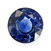 1.11 Ct. Blue Sapphire from Madagascar Video