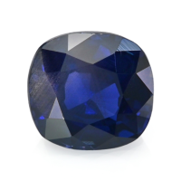 1.58 Ct. Blue Sapphire from Madagascar Video