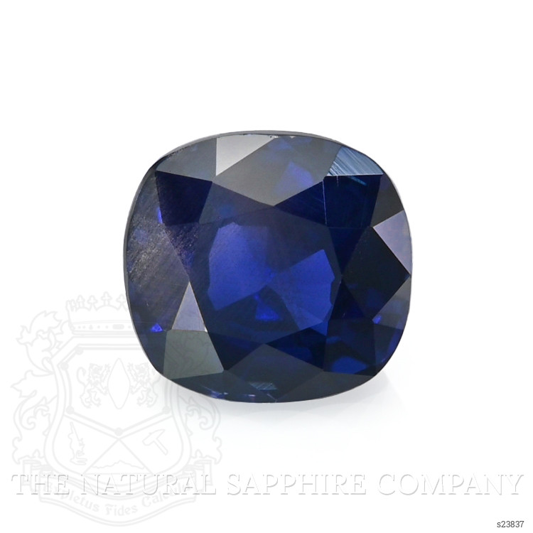 1.58 Ct. Blue Sapphire from Madagascar