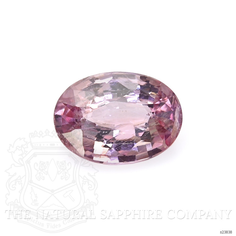 1.39 Ct. Pink Sapphire from Ceylon (Sri Lanka)