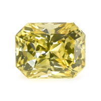 1.70 Ct. Yellow Sapphire from Ceylon (Sri Lanka) Video