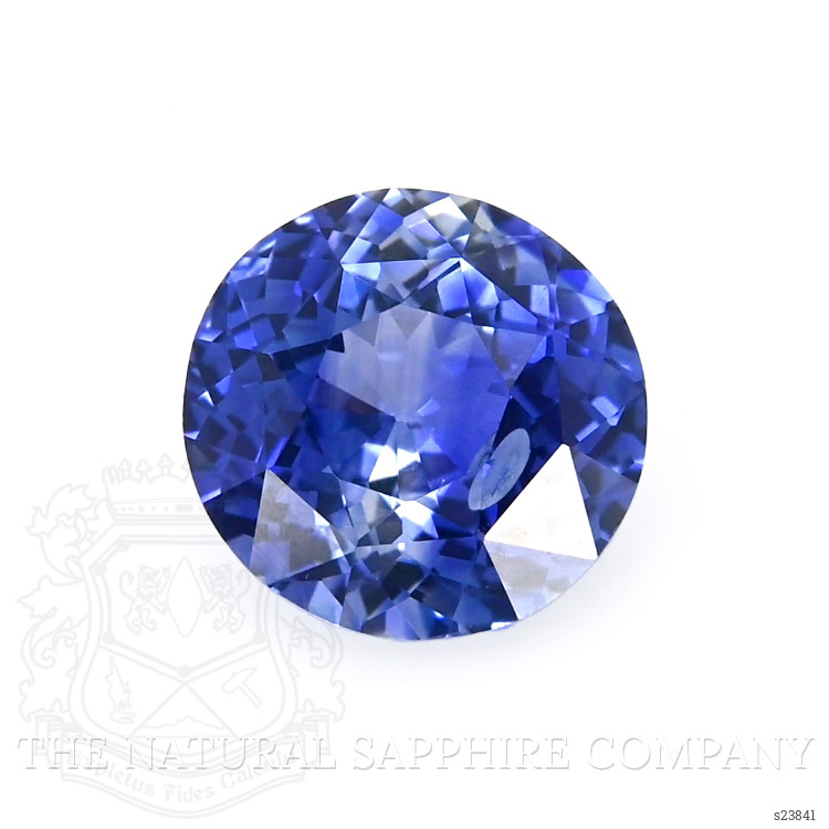 1.41 Ct. Blue Sapphire from Madagascar