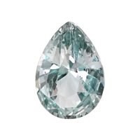 2.20 Ct. Green Sapphire from Madagascar Video