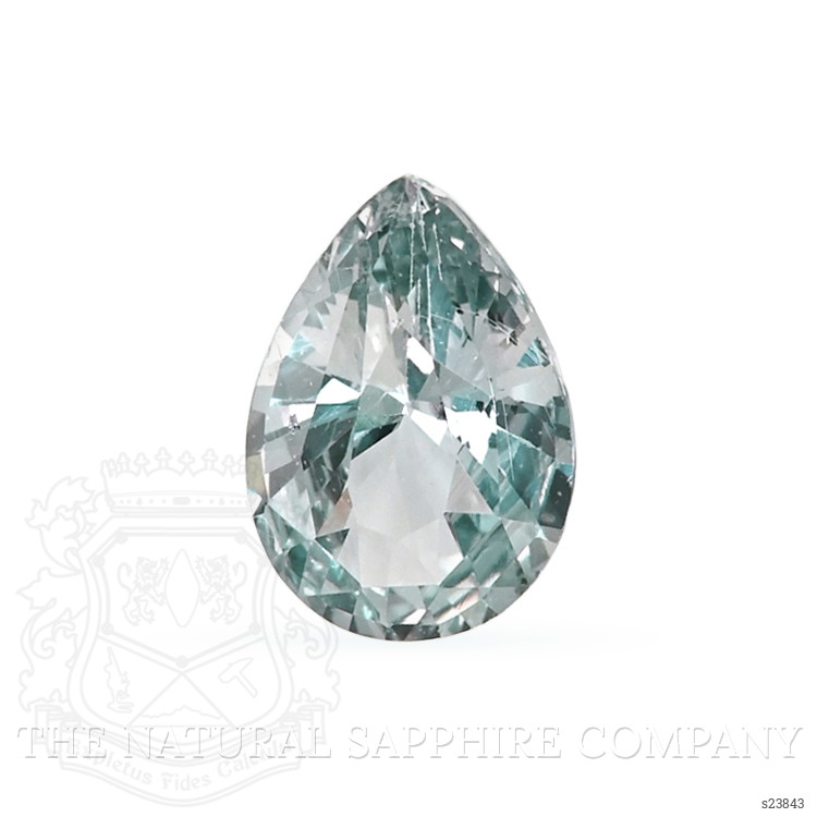 2.20 Ct. Green Sapphire from Madagascar