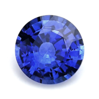 0.50 Ct. Blue Sapphire from Ceylon (Sri Lanka) Video