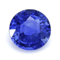 0.60 Ct. Blue Sapphire from Ceylon (Sri Lanka) Video