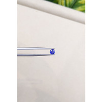 0.60 Ct. Blue Sapphire from Ceylon (Sri Lanka) Life Style