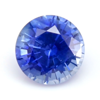 0.66 Ct. Blue Sapphire from Ceylon (Sri Lanka) Video