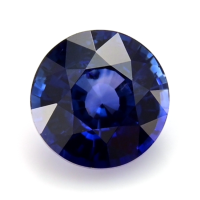 0.71 Ct. Blue Sapphire from Ceylon (Sri Lanka) Video