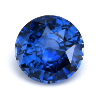1.85 Ct. Blue Sapphire from Ceylon (Sri Lanka) Video
