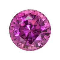 1.24 Ct. Purplish Pink Sapphire from Ceylon (Sri Lanka) Video