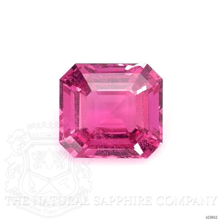 2.03 Ct. Pink Sapphire from Ceylon (Sri Lanka)