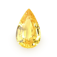 1.07 Ct. Yellow Sapphire from Ceylon (Sri Lanka) Video