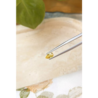 1.07 Ct. Yellow Sapphire from Ceylon (Sri Lanka) Life Style
