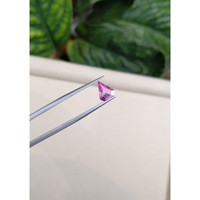 1.12 Ct. Pink Sapphire from Ceylon (Sri Lanka) Life Style