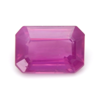 1.73 Ct. Pink Sapphire from Ceylon (Sri Lanka) Video