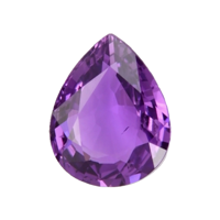 2.03 Ct. Purple Sapphire from Ceylon (Sri Lanka) Video